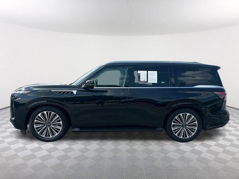 Used 2025 INFINITI QX80 Sensory AWD/4WD image 8