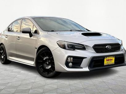 Used 2019 Subaru WRX Premium w/ Performance Package