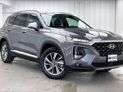 Used 2019 Hyundai Santa Fe Limited