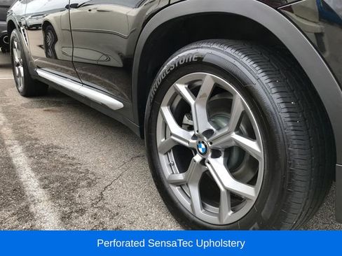 Used 2024 BMW X3 xDrive30i image 10