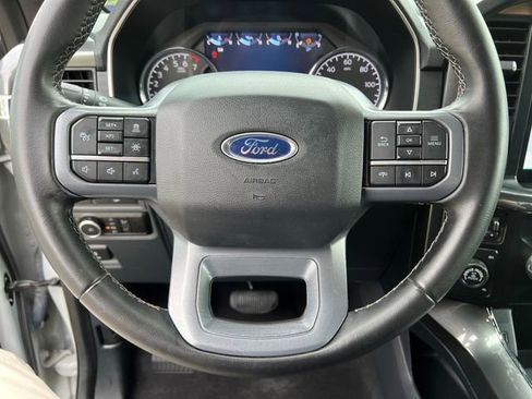 Used 2023 Ford F150 XLT w/ Equipment Group 302A High AWD/4WD image 19