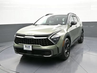 Certified 2023 Kia Sportage X-Pro