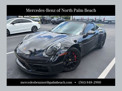 Used 2023 Porsche 911 Targa 4 GTS