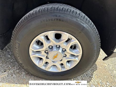 Used 2025 Chevrolet Silverado 3500 LT w/ All Star Edition AWD/4WD image 41