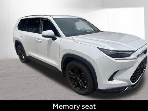Certified 2024 Toyota Grand Highlander AWD image 10