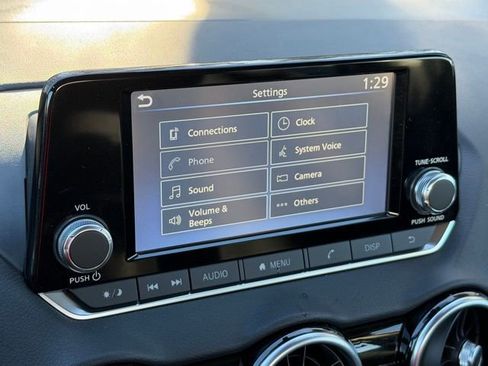 Certified 2025 Nissan Sentra S image 31