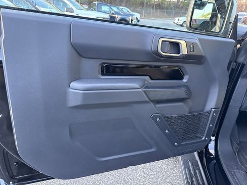 New 2025 Ford Bronco 2-Door w/ Sasquatch Package image 10