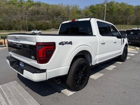 New 2026 Ford F150 Platinum w/ Equipment Group 702A High AWD/4WD image 5