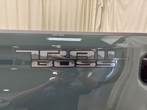 New 2026 Chevrolet Silverado 2500 LTZ w/ Trail Boss Package AWD/4WD image 14