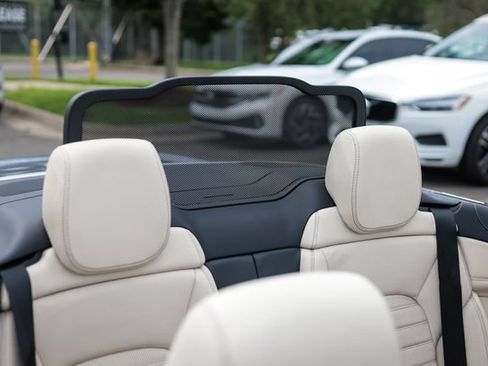 Used 2020 Mercedes-Benz C 43 AMG 4MATIC Cabriolet image 78