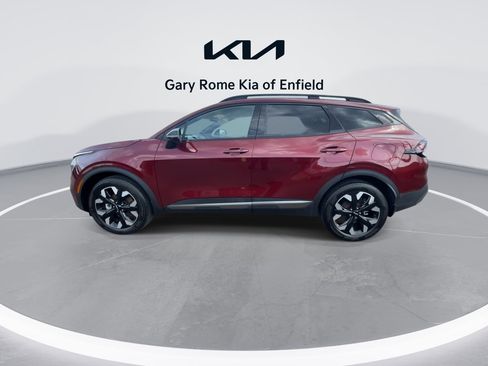 Used 2023 Kia Sportage X-Line w/ X-Line Premium Package AWD/4WD image 5