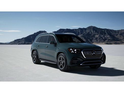 New 2027 Mercedes-Benz GLS 450 4MATIC image 8