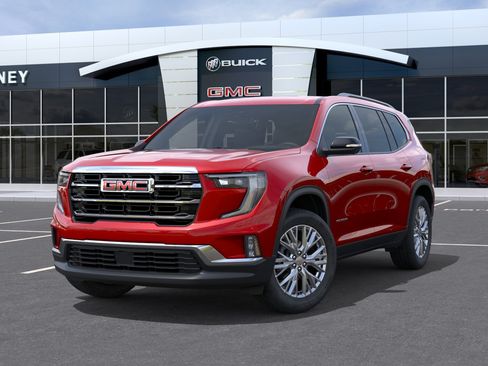 New 2026 GMC Acadia Elevation w/ Elevation Premium Package FWD image 30