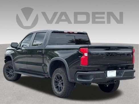Used 2025 Chevrolet Silverado 1500 ZR2 w/ Technology Package AWD/4WD image 13