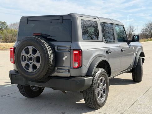 Used 2023 Ford Bronco Big Bend image 9