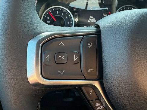 New 2026 RAM 1500 Laramie w/ Night Edition AWD/4WD image 17