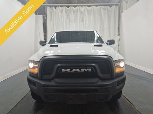 Used 2021 RAM 1500 Warlock AWD/4WD image 6