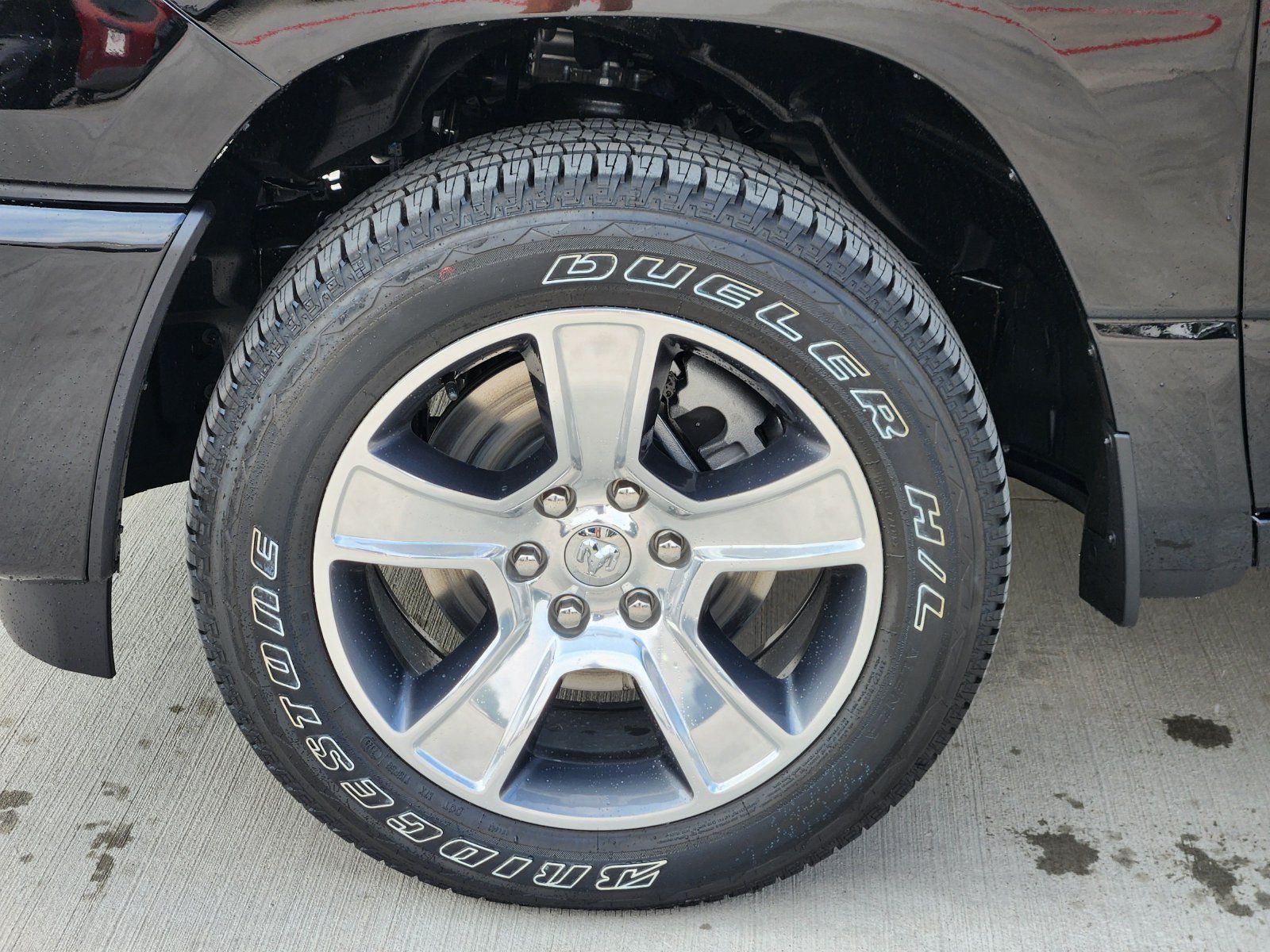 New 2026 RAM 1500 Express RWD image 10