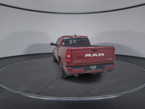 New 2026 RAM 1500 Laramie w/ Laramie Southwest Edition AWD/4WD image 12