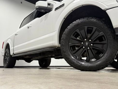 Used 2020 Ford F150 Lariat w/ Equipment Group 502A Luxury image 3