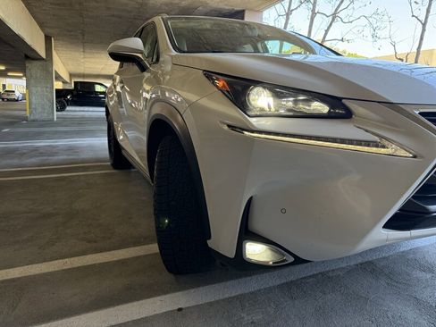 Used 2017 Lexus NX 200t FWD w/ Premium Package image 6