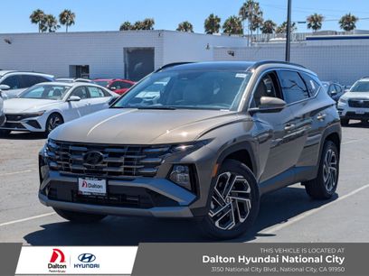 New 2025 Hyundai Tucson Limited