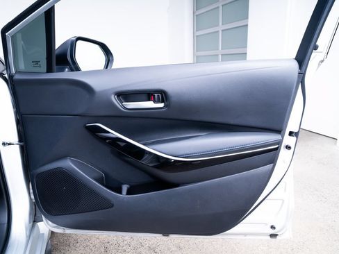 Used 2022 Toyota Corolla XSE w/ Carpet Mat Package (TMS) FWD image 24