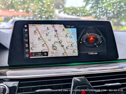 Used 2018 BMW 530i image 64