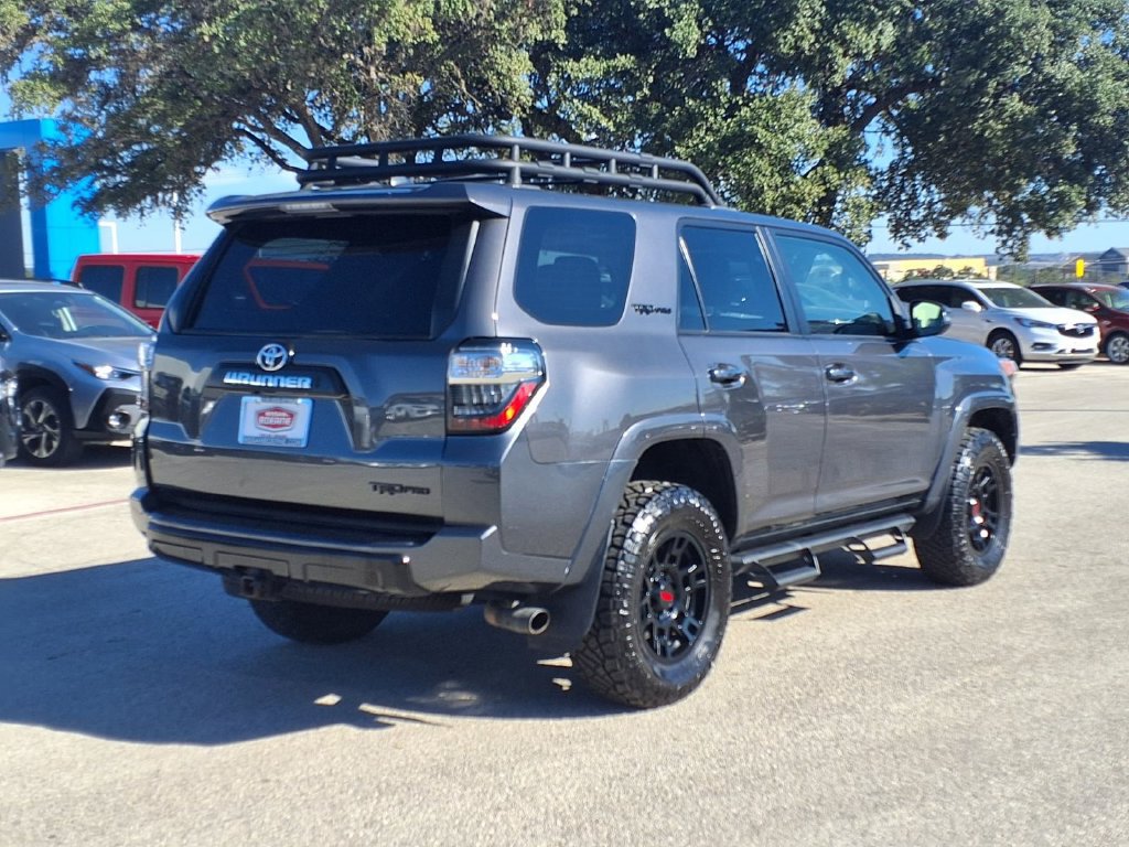 Used 2023 Toyota 4Runner TRD Pro AWD/4WD image 4