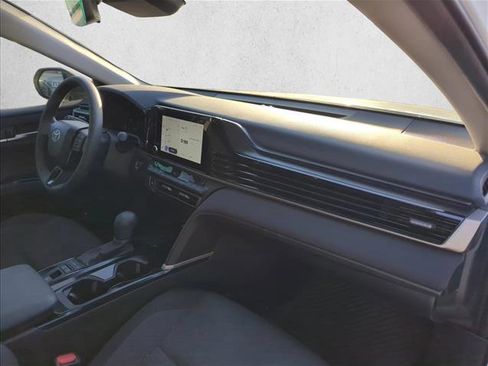 Certified 2025 Toyota Camry LE FWD image 26