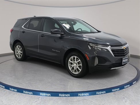Used 2022 Chevrolet Equinox LT image 4