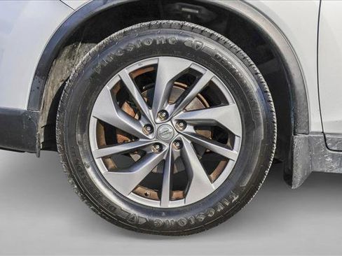 Used 2016 Nissan Rogue SL w/ SL Premium Package image 9