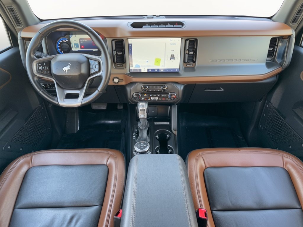 Used 2024 Ford Bronco Outer Banks w/ Sasquatch Package AWD/4WD image 17