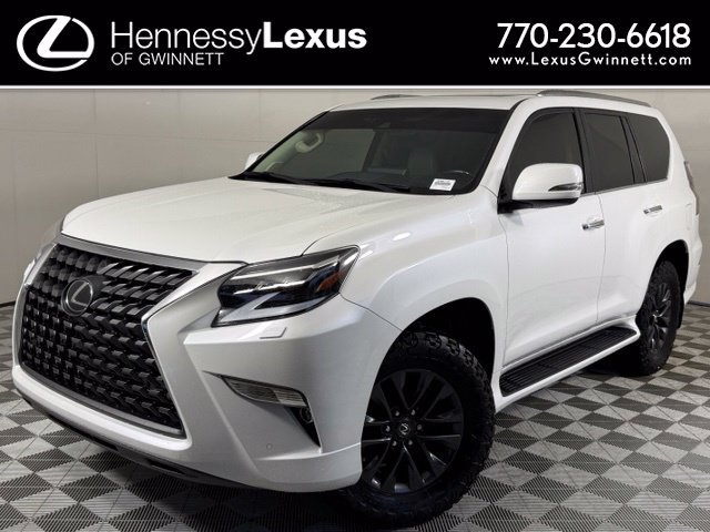 Used 2022 Lexus GX 460 Premium w/ Premium Package AWD/4WD image 1