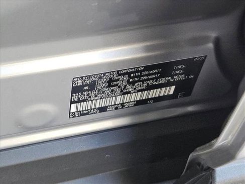 New 2025 Toyota RAV4 XLE image 16