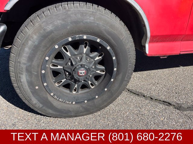 Used 1996 Ford F150 2WD Regular Cab image 8