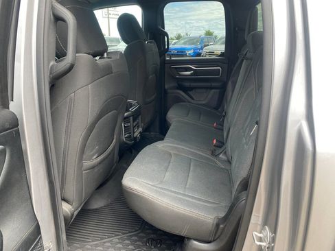 Used 2021 RAM 1500 Big Horn AWD/4WD image 23