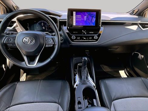 Certified 2025 Toyota Corolla XSE FWD image 15