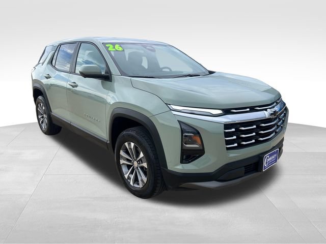 Used 2026 Chevrolet Equinox LT w/ Convenience Package II AWD/4WD image 9