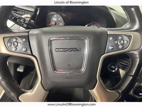 Used 2016 GMC Yukon Denali w/ Open Road Package AWD/4WD image 22