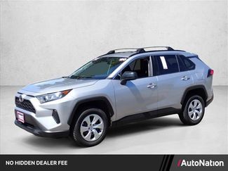 Used 2020 Toyota RAV4 LE w/ All Weather Liner Package AWD/4WD video 1