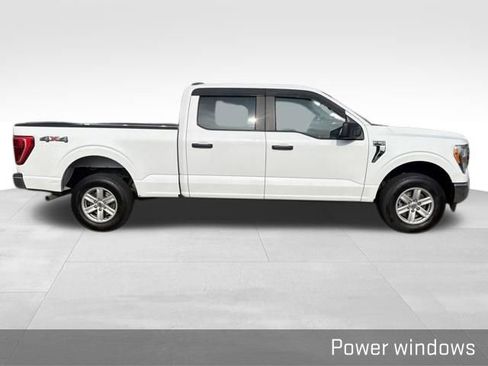 Used 2022 Ford F150 XLT w/ Trailer Tow Package AWD/4WD image 16