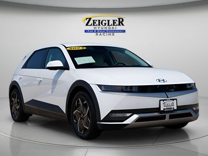 Certified 2023 Hyundai Ioniq 5 SEL
