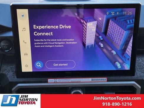 New 2026 Toyota Tacoma Limited image 15