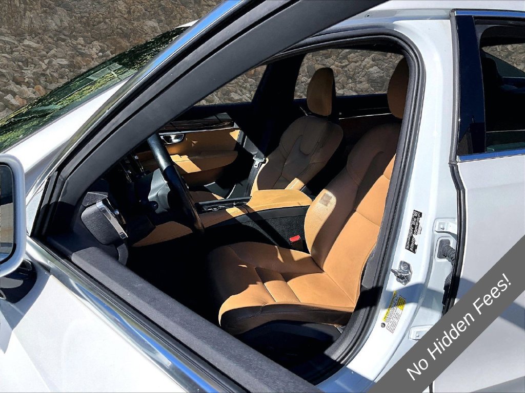 Used 2019 Volvo S90 T6 Momentum w/ Protection Package AWD/4WD image 21