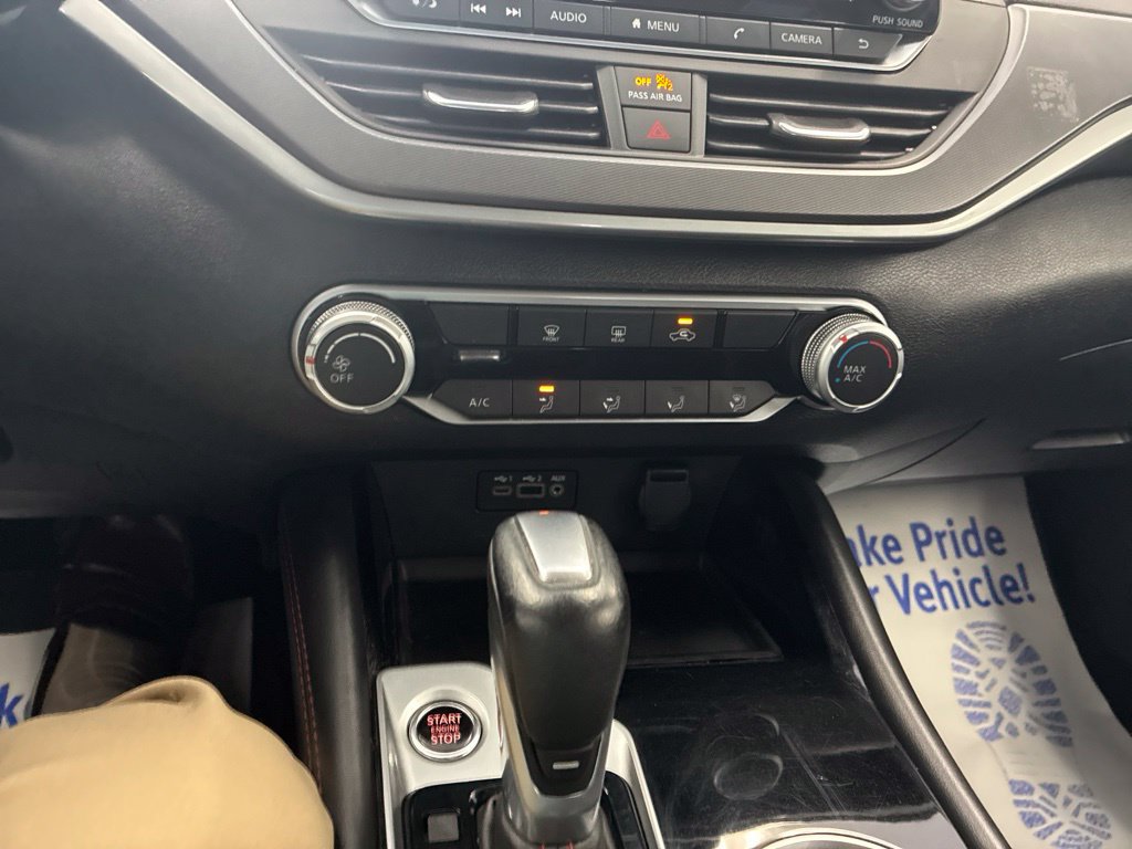 Used 2023 Nissan Altima 2.5 SR AWD/4WD image 40