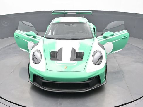Certified 2025 Porsche 911 GT3 RS RWD image 26