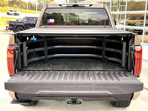 New 2026 Toyota Tundra Limited image 27