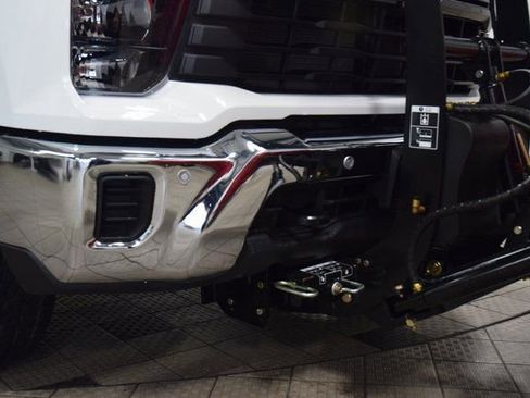 New 2026 Chevrolet Silverado 2500 W/T w/ WT/CX Safety Package AWD/4WD image 7
