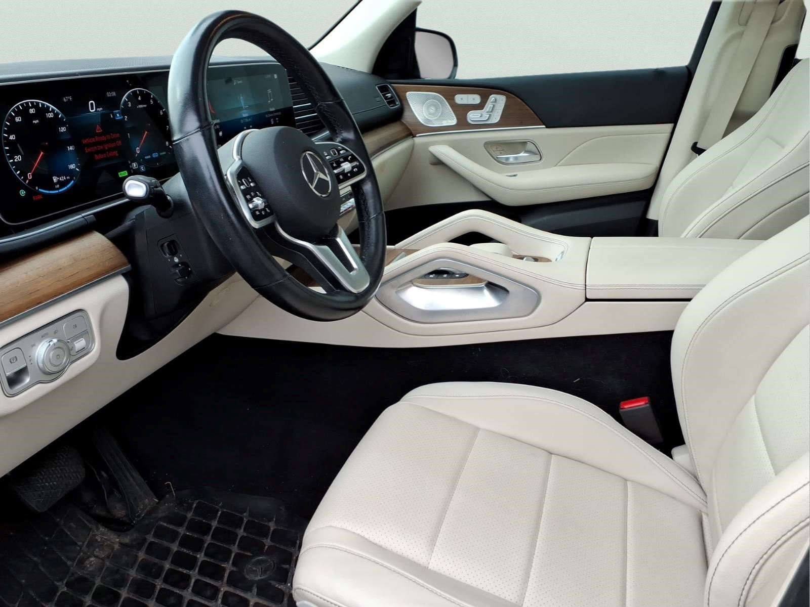 Certified 2022 Mercedes-Benz GLS 450 4MATIC image 11